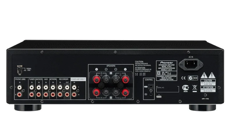 Pioneer A-30-K Amplificatore 2 canali 70Wx2 Direct Energy HIGH END