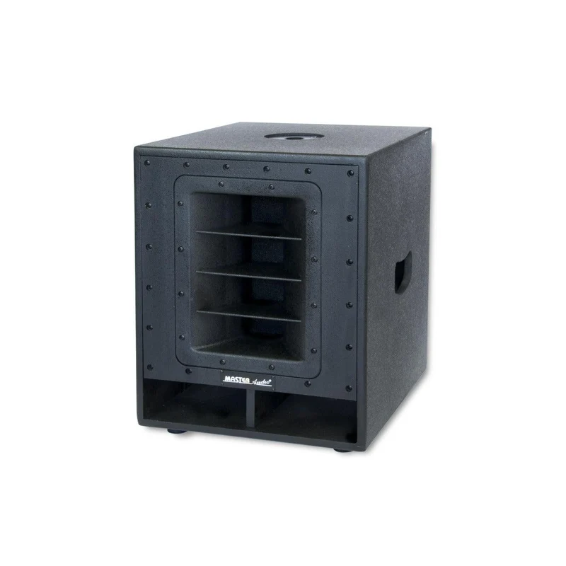 Master Audio SUB912 Subwoofer PASSIVO Woofer 320 mm 500W RMS