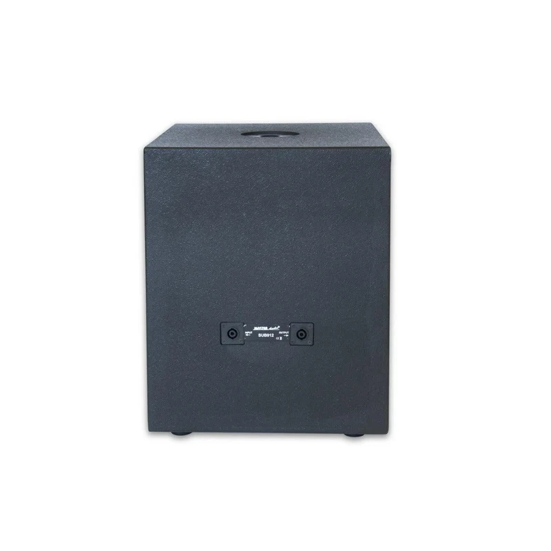 Master Audio SUB912 Subwoofer PASSIVO Woofer 320 mm 500W RMS