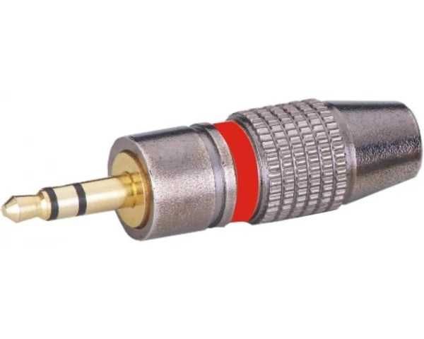 EXTREME 1MJS2J10PRO MINI JACK STEREO 1/8" 3.5mm / 2 JACK 6.3mm CAVO AUDIO DI SEGNALE SCHERMATO
