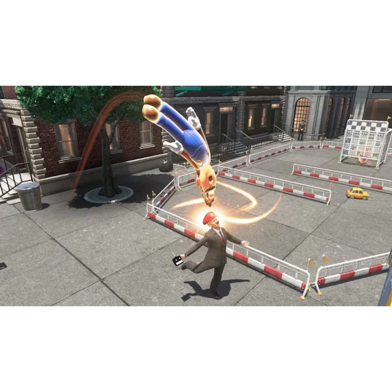 Nintendo Videojuego Super Mario Odyssey Switch