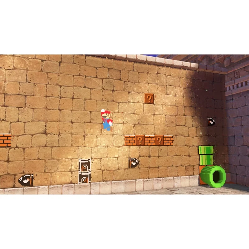 Nintendo Videojuego Super Mario Odyssey Switch
