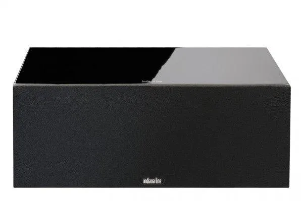 Indiana Line DIVA 752 Diffusore da scaffale 2 vie 4-8 ohm 140W (nero lucido)