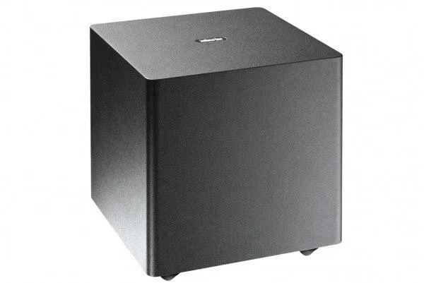 Indiana Line MIO Subwoofer ATTIVO da 178mm uso Home da 80 watts doppio condotto reflex