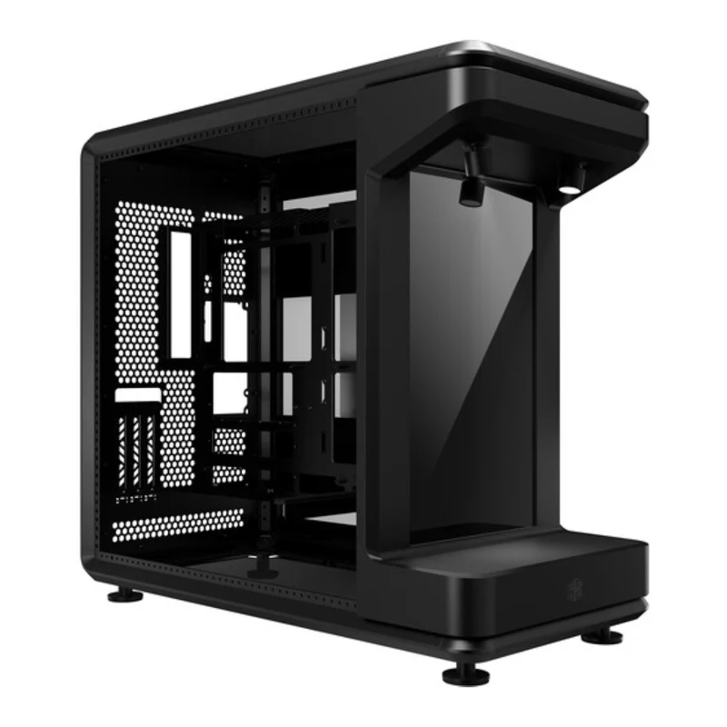 Cooler Master Case para PC MasterFrame 360 Stage LCD, MF360-KHNN-S02