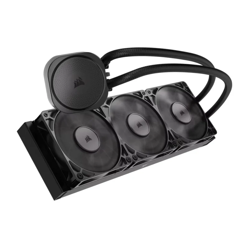 Corsair Sistema de Refrigeración Líquida Nautilus 360 RS, CW-9060089-WW