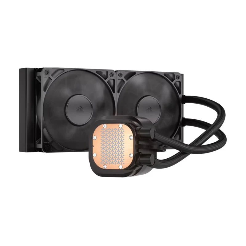 Corsair Sistema de Refrigeración Líquida Nautilus 240 RS, CW-9060088-WW