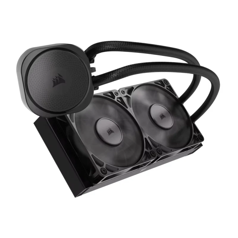Corsair Sistema de Refrigeración Líquida Nautilus 240 RS, CW-9060088-WW