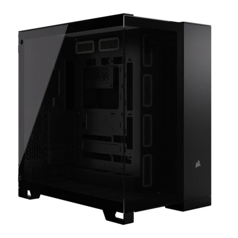 Corsair Case para PC de Dos Cámaras Semitorre, 6500X