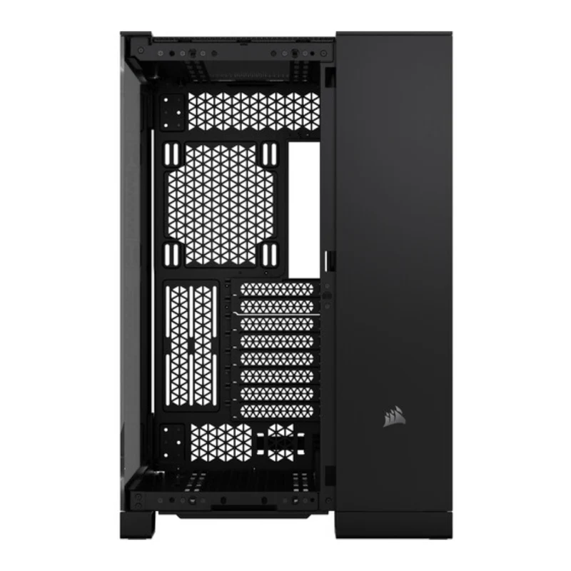 Corsair Case para PC de Dos Cámaras Semitorre, 6500X