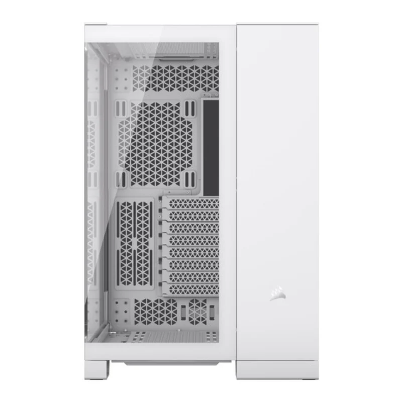Corsair Case para PC de Dos Cámaras Semitorre, 6500X