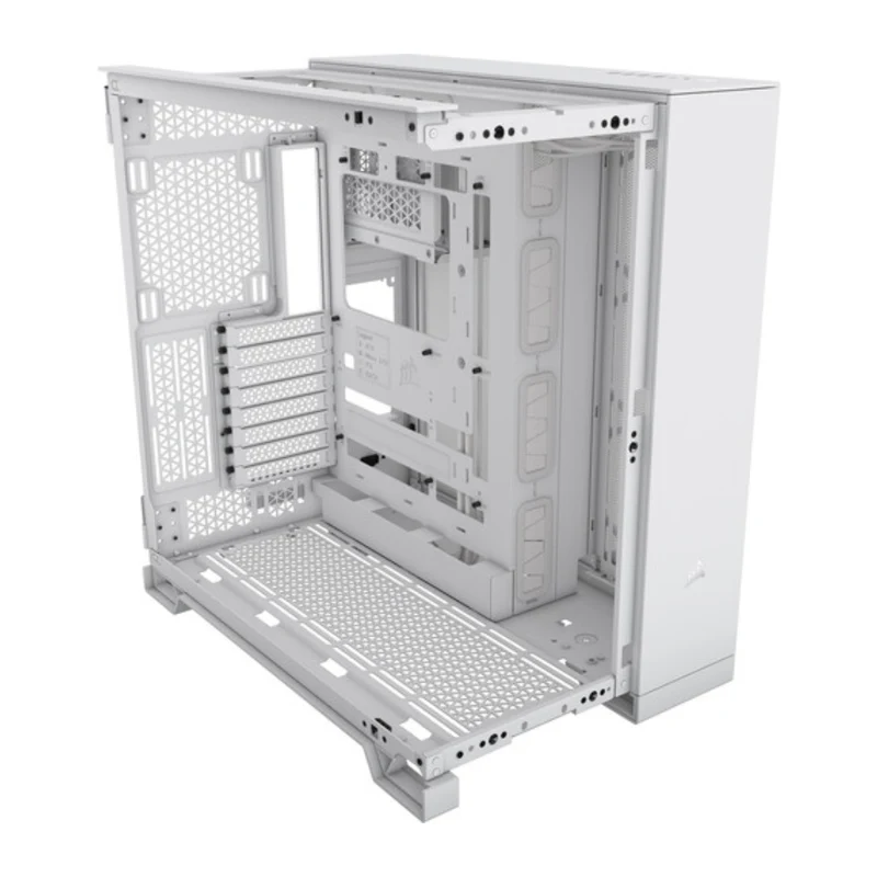 Corsair Case para PC de Dos Cámaras Semitorre, 6500X