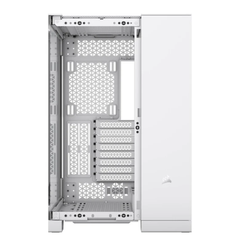 Corsair Case para PC de Dos Cámaras Semitorre, 6500X