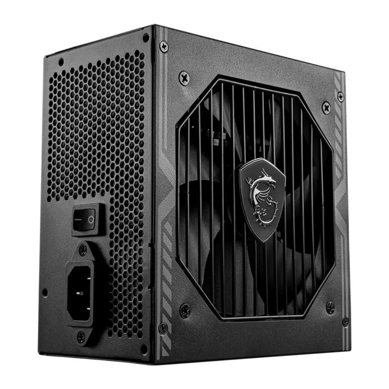 MSI Fuente de Poder 80 Plus Bronze 550 W, Mag A550BN
