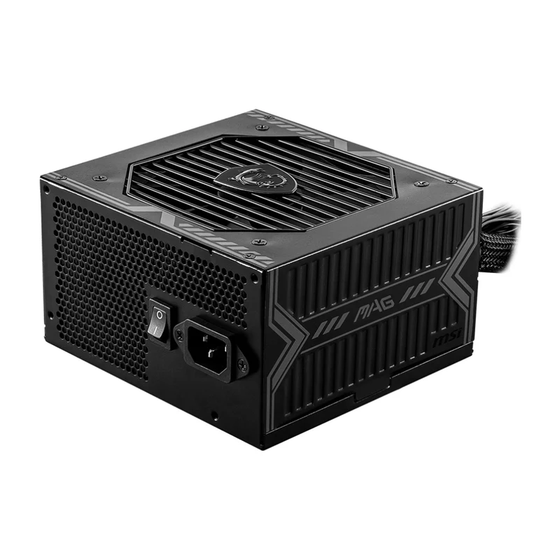 MSI Fuente de Poder 80 Plus Bronze 550 W, Mag A550BN