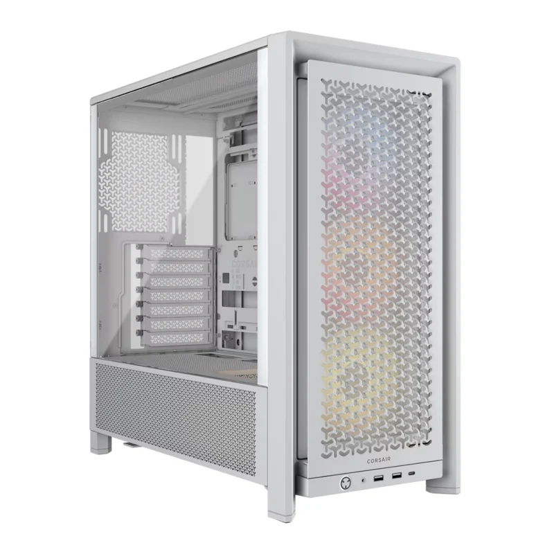 Corsair Case para PC Semitorre Modular FRAME 4000D RS ARGB