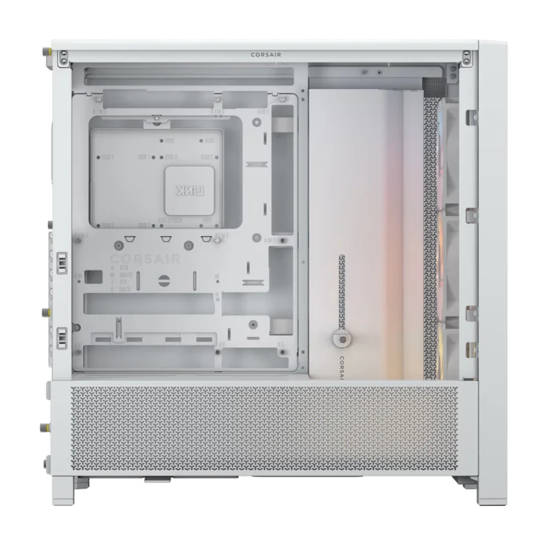 Corsair Case para PC Semitorre Modular FRAME 4000D RS ARGB