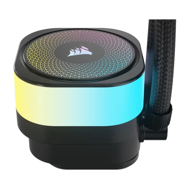 Corsair Sistema de Refrigeración Líquido CUE LINK TITAN 280 RX RGB AIO, CW-9061017-W