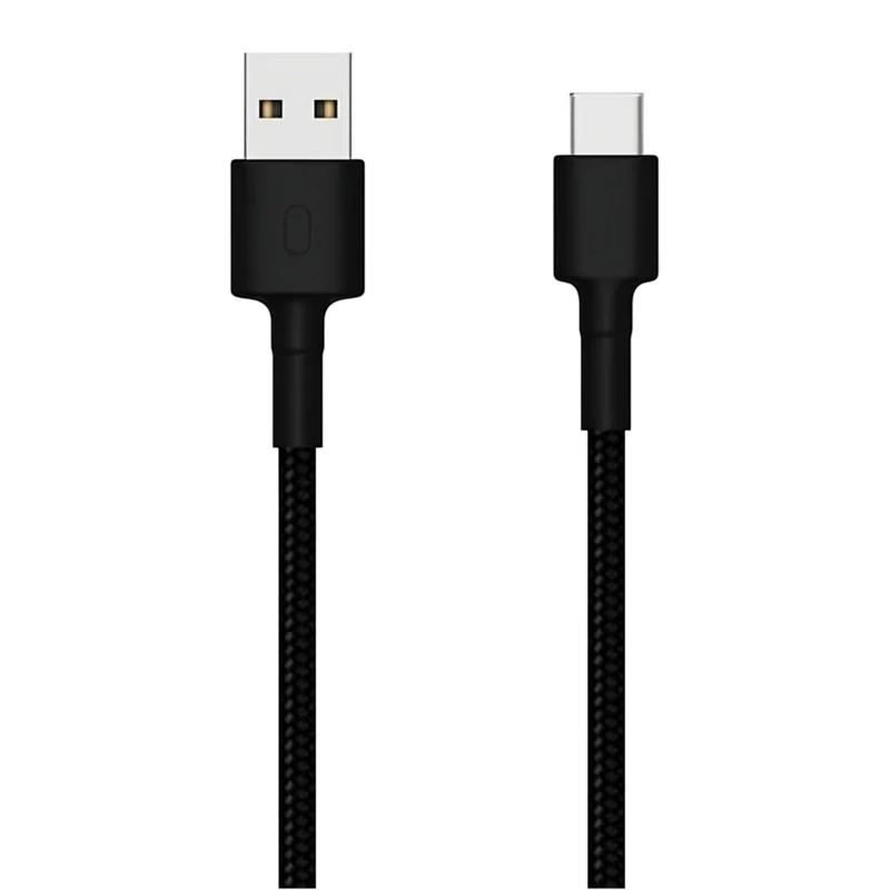 Xiaomi Cable USB Trenzado Mi Type-C, 1 Metro