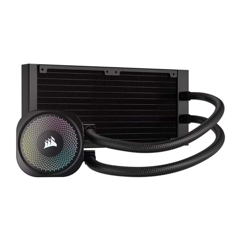 Corsair Sistema de Refrigeración Líquida NAUTILUS 240 RS ARGB