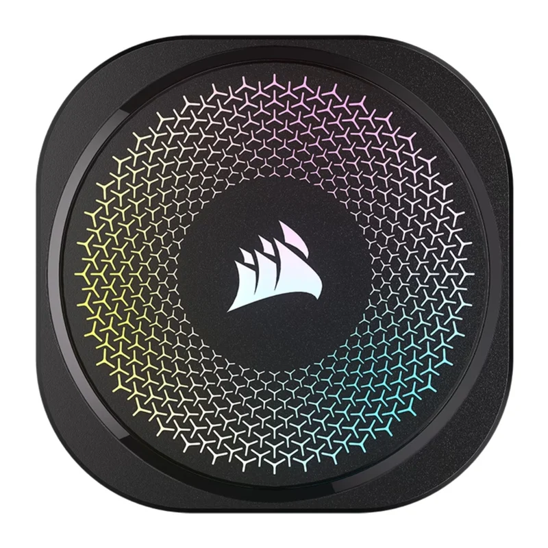 Corsair Sistema de Refrigeración Líquida NAUTILUS 240 RS ARGB