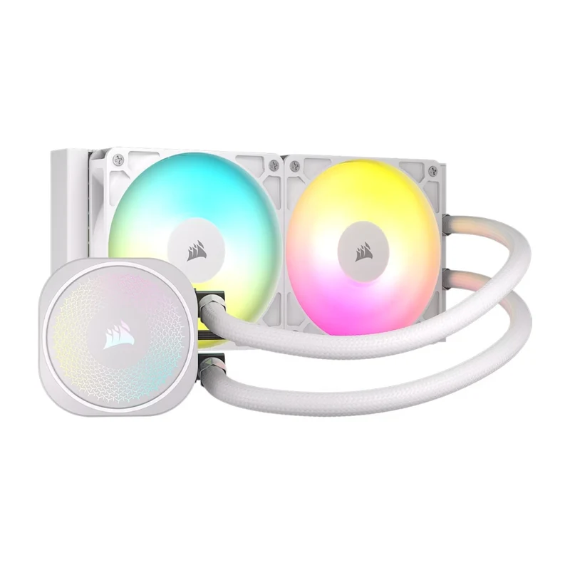 Corsair Sistema de Refrigeración Líquida NAUTILUS 240 RS ARGB