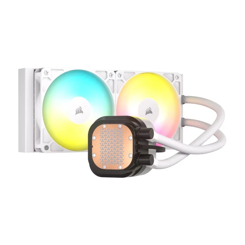 Corsair Sistema de Refrigeración Líquida NAUTILUS 240 RS ARGB
