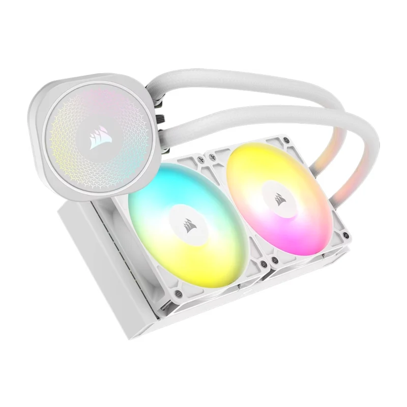 Corsair Sistema de Refrigeración Líquida NAUTILUS 240 RS ARGB
