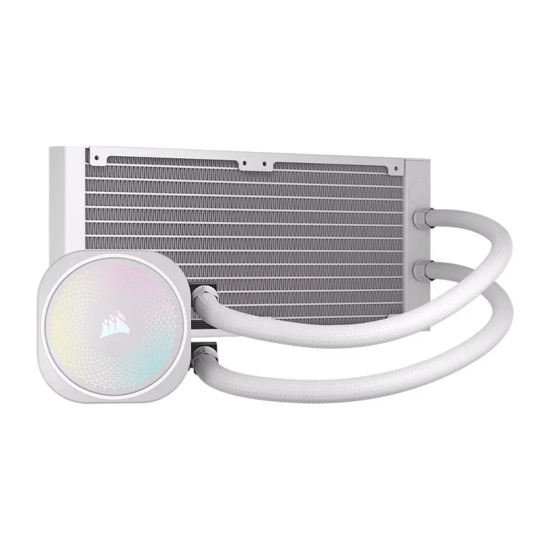 Corsair Sistema de Refrigeración Líquida NAUTILUS 240 RS ARGB