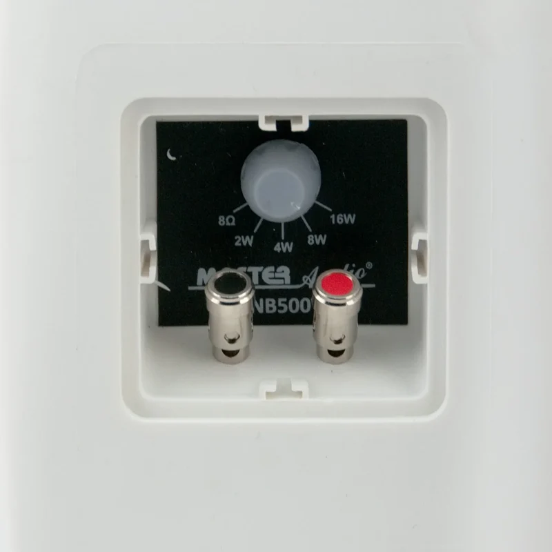 Master Audio NB500TW diffusori DA ESTERNO da 8 Ohms / 70-100 Volts (COPPIA)