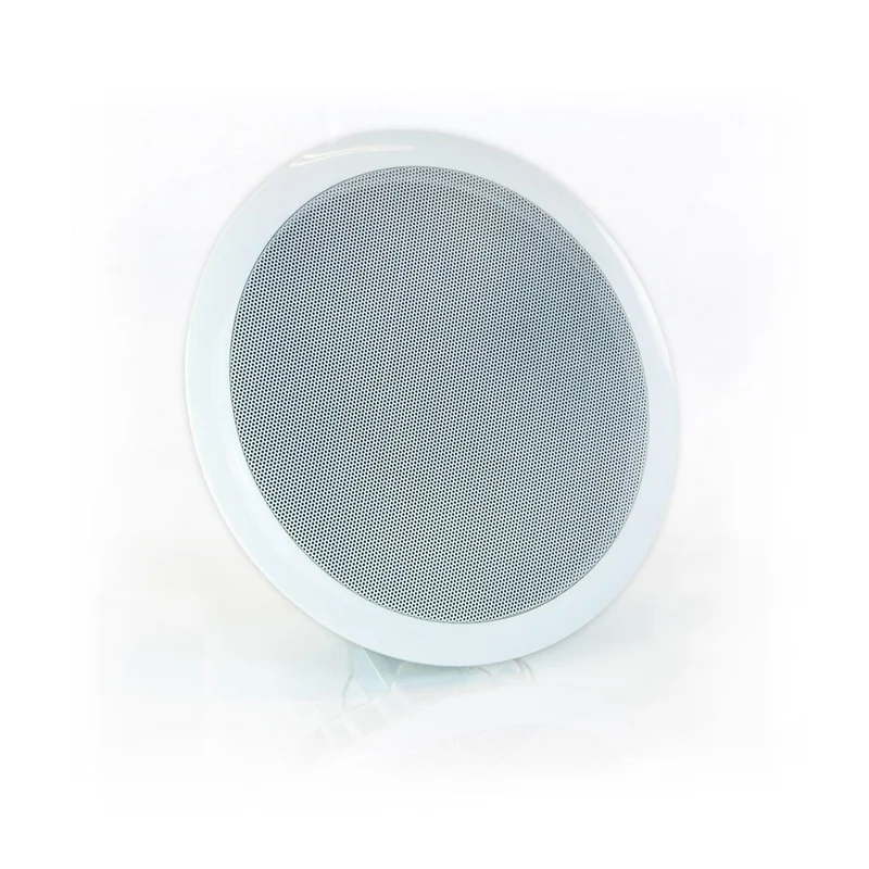 Master Audio CS130B Diffusore BIANCO da incasso 130 mm a 100V (SINGOLO)