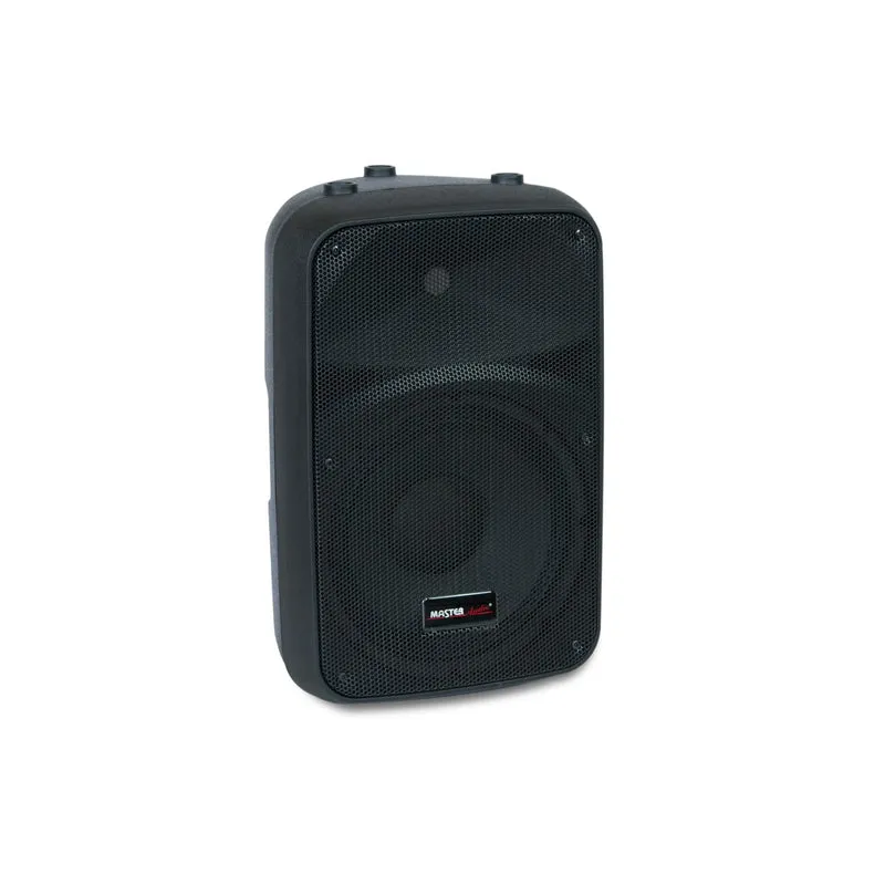 Master Audio SB250BU Diffusore attivo 2 vie 10" BI-AMPLIFICATO 200W RMS