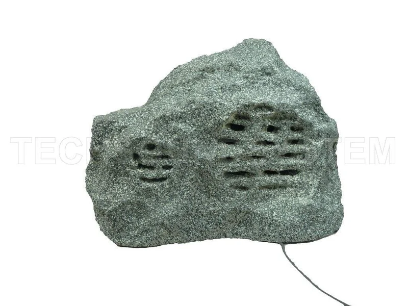 Master Audio MA826 Diffusore da giardino a forma di pietra 100V Waterproof