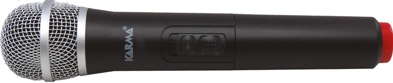 KARMA BM 661-2RM - Processioniere con 2 radiomicrofoni