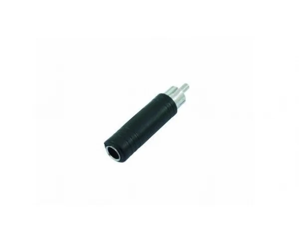 EXTREME ADA JF-RM ADATTATORE JACK FEMMINA 1/4" 6,3mm / RCA MASCHIO