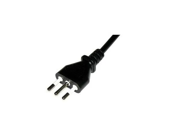 EXTREME PSCN3 CAVO CORRENTE UE 3 MT SPINA CORRENTE MASCHIO E SPINA CORRENTE FEMMINA