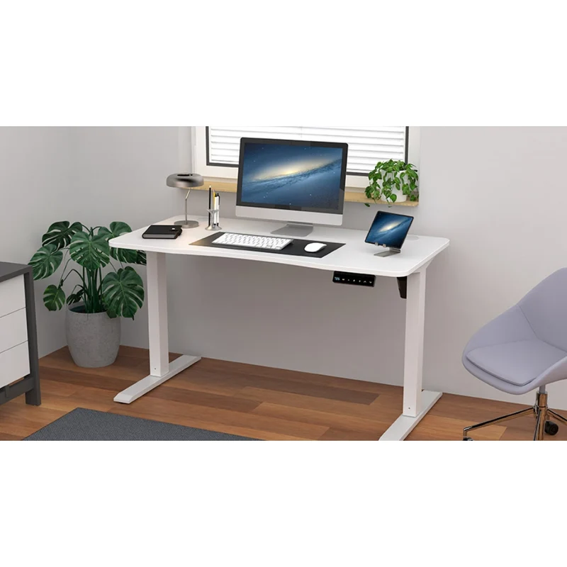 Xtech Escritorio Eléctrico Ajustable c/Memoria, XTF-CD211