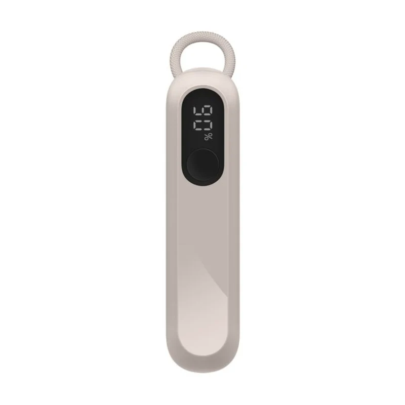 Belkin Power Bank Batería Externa Alámbrica con Pantalla 10,000mAh, BPB027FQ