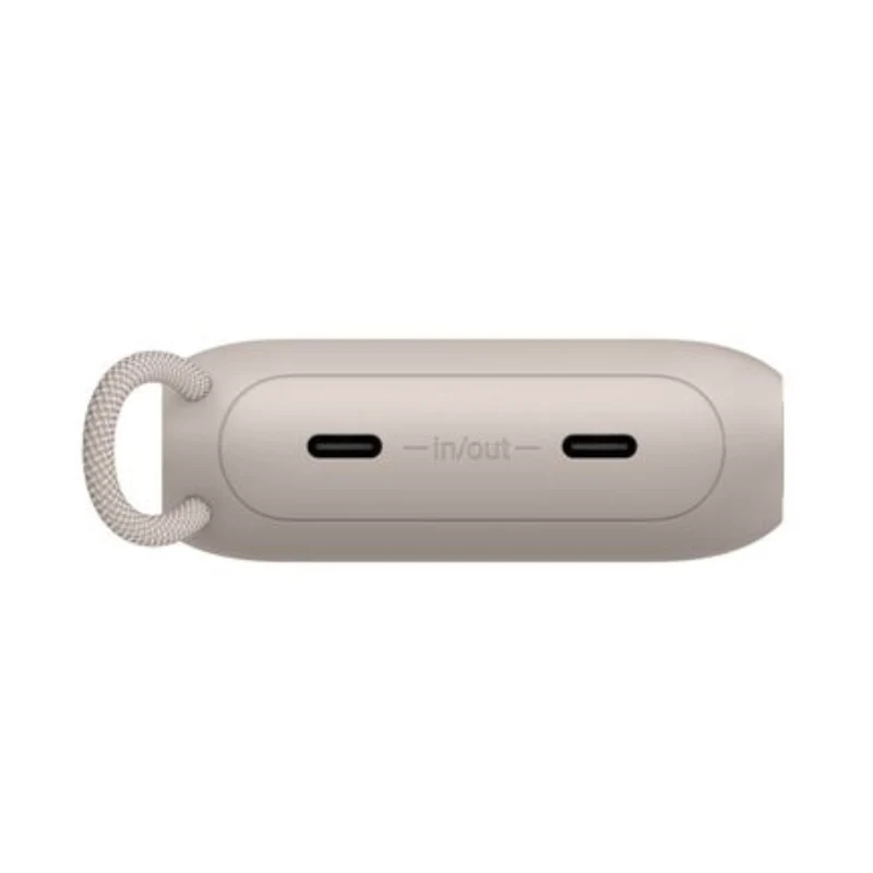 Belkin Power Bank Batería Externa Alámbrica con Pantalla 10,000mAh, BPB027FQ