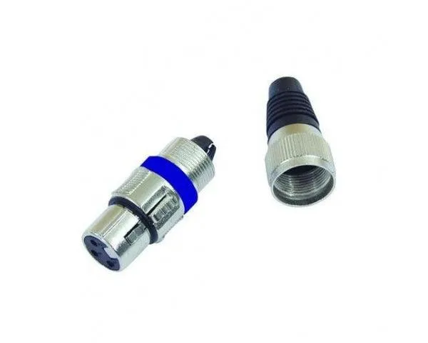 EXTREME XLR F CONNETTORE VOLANTE XLR FEMMINA PRO