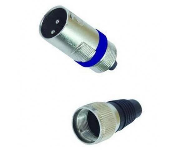 EXTREME XLR M CONNETTORE VOLANTE XLR MASCHIO PRO