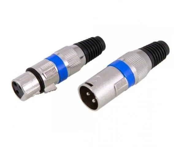 EXTREME XLR M CONNETTORE VOLANTE XLR MASCHIO PRO
