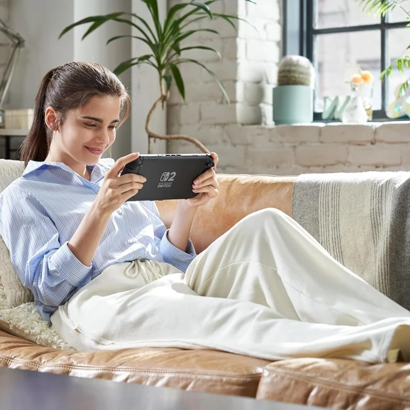 Nintendo Consola de Videojuegos Switch 2, US