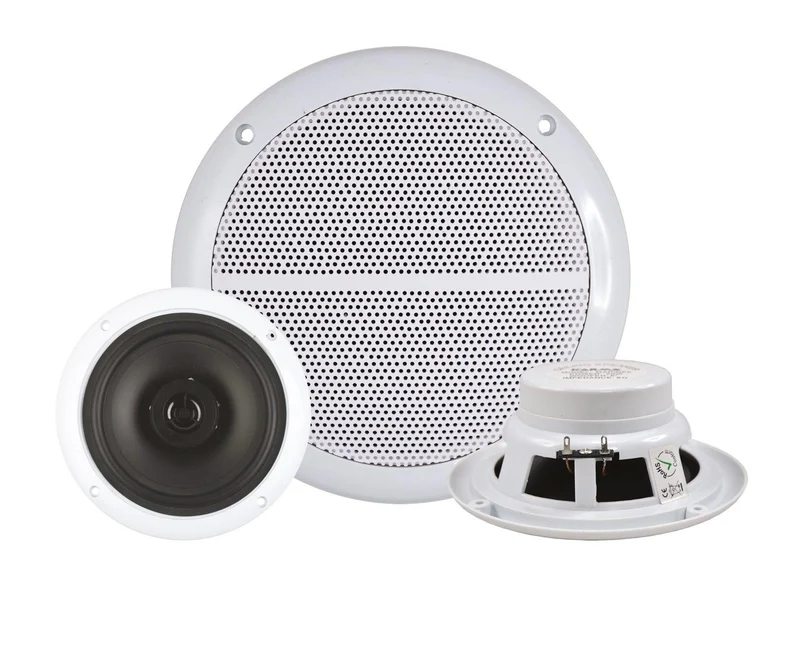 GLEMM MARINE 6 Diffusore Impermeabile marino 60W
