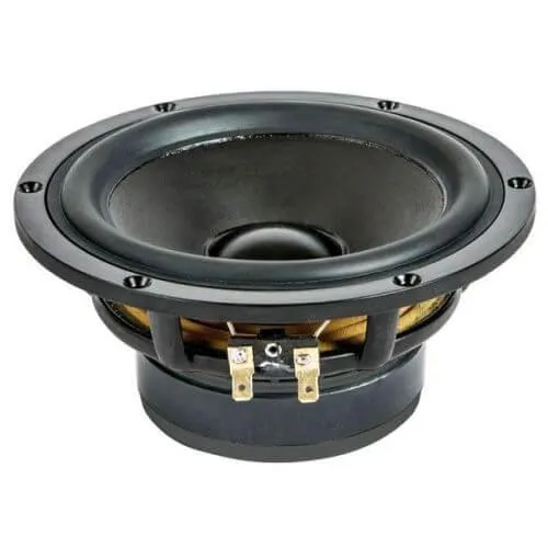 Ciare HWB160 woofer con potenza di 160 W - 80 W RMS a 8 Ohm e diametro di 6,5''