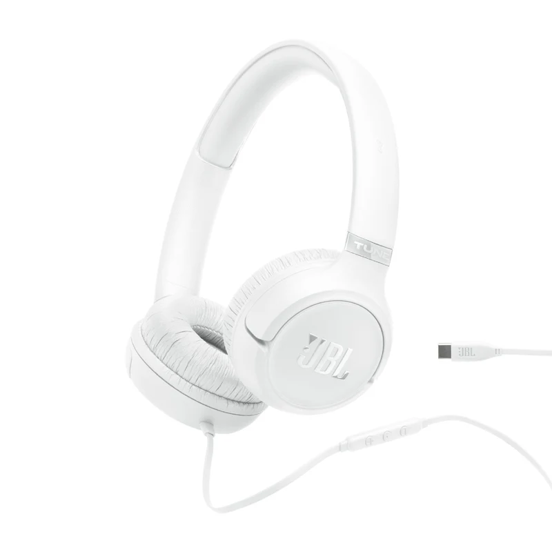 JBL Audífonos Alámbricos de Diadema Tune 530C