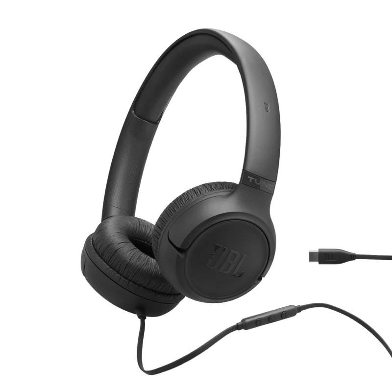 JBL Audífonos Alámbricos de Diadema Tune 530C