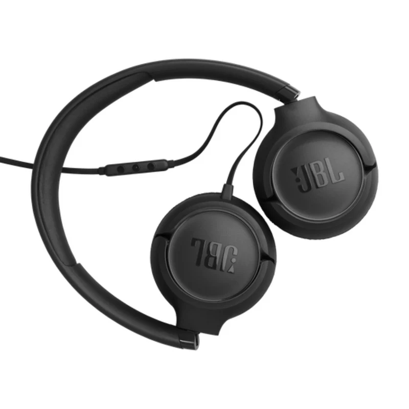 JBL Audífonos Alámbricos de Diadema Tune 530C