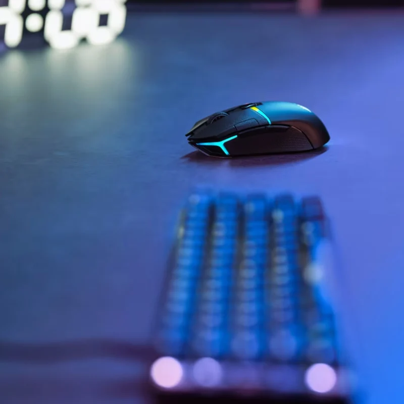 Corsair Mouse Inalámbrico Gaming Nightsabre Wireless RGB