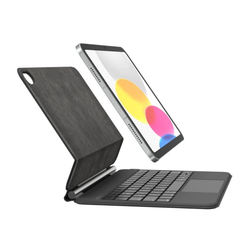 Belkin Funda con Teclado Pro y Soporte Magnético para iPad de 10,9" 10ma Gen, BBZ002TT-V3